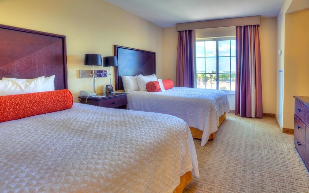 Embassy Suites By Hilton Laredo Zimmer foto